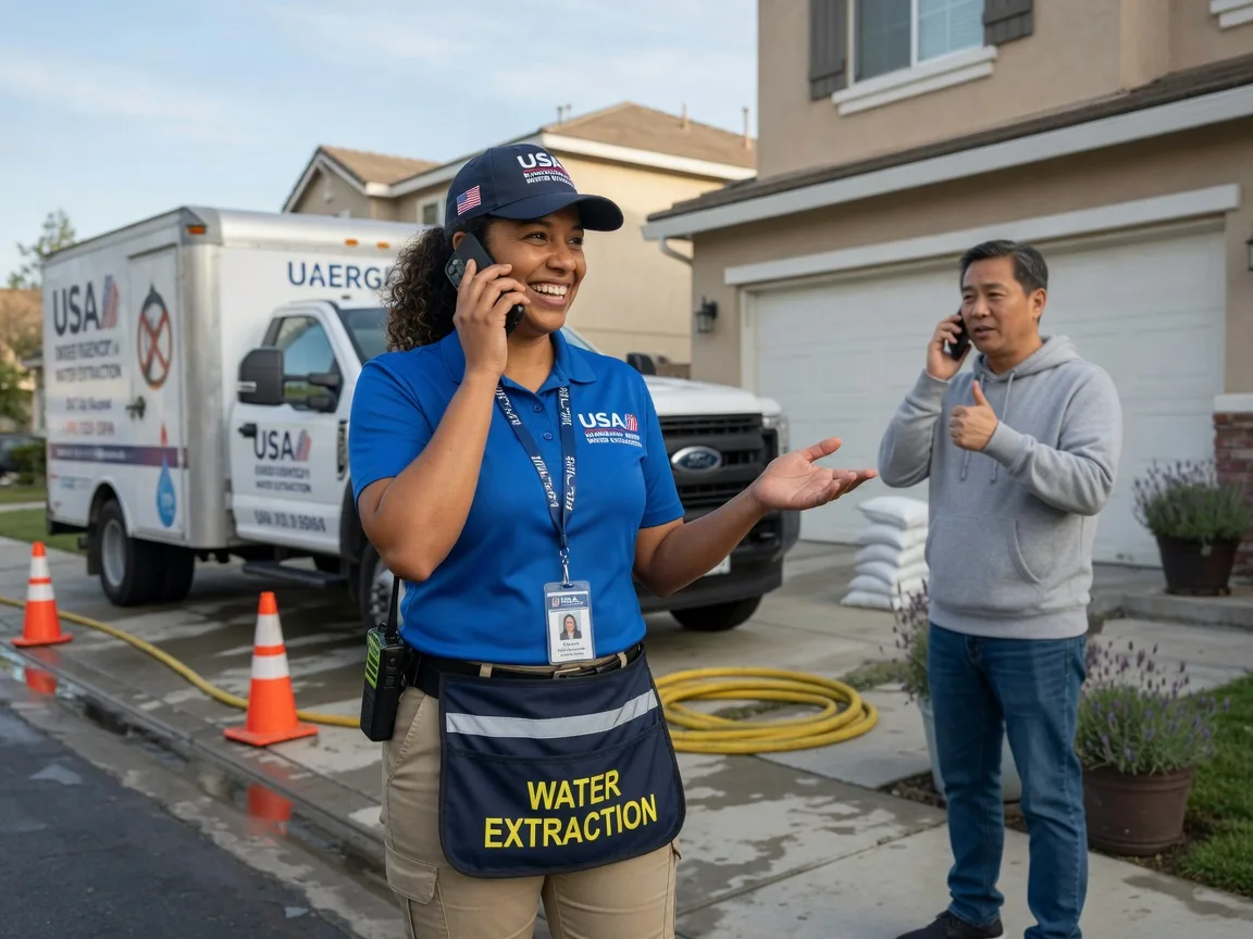 Emergency Water Removal Sapulpa, OK FAQs
